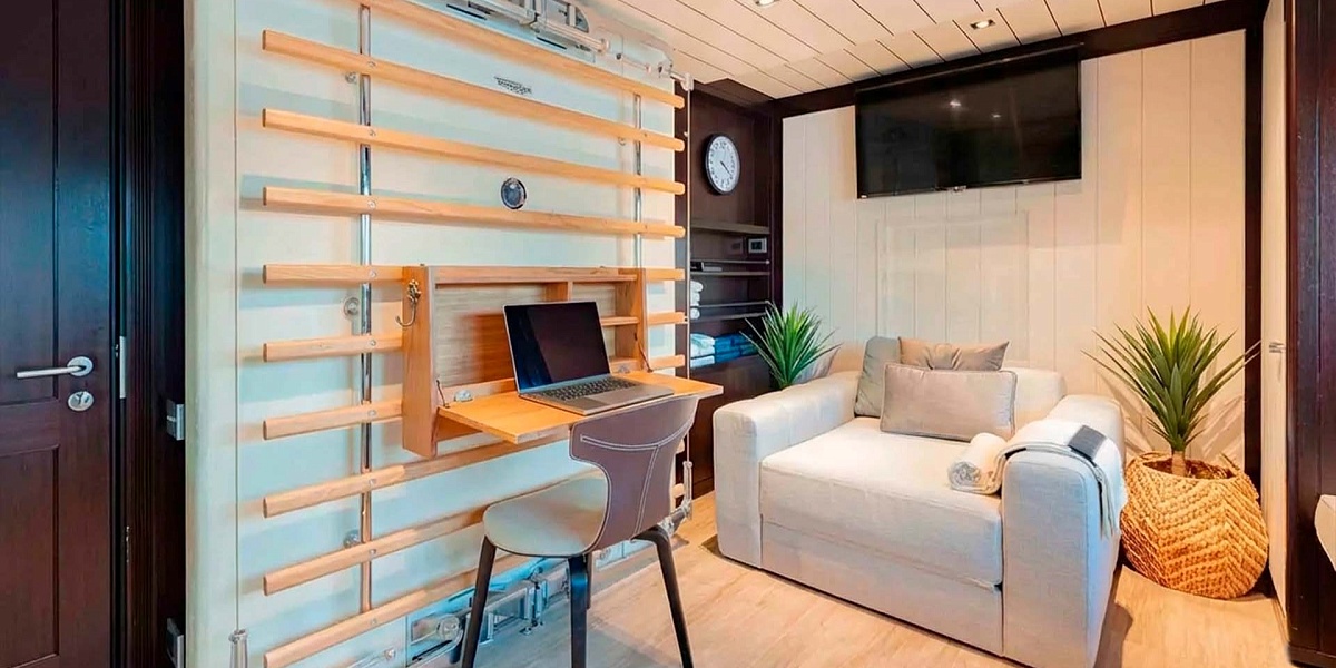 Аренда мега яхты Picchiotti - Galileo на Пхукете